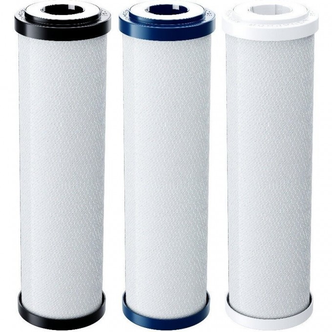 Комплект модулей сменных фильтрующих АКВАФОР В510-03-02-07 AF-206456