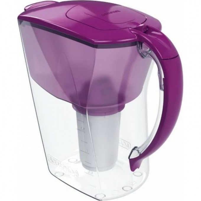 Водоочиститель Кувшин АКВАФОР Baby модель Р81А8F (цикламен) AF-516038