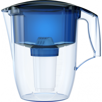 Водоочиститель Кувшин АКВАФОР Кантри модель P42A5N (синий) Водоочиститель Кувшин АКВАФОР Кантри модель P42A5N (синий)