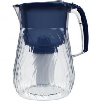 Водоочиститель Кувшин АКВАФОР Орлеан модель Р140А5FM (кобальт) Водоочиститель Кувшин АКВАФОР Орлеан модель Р140А5FM (кобальт)