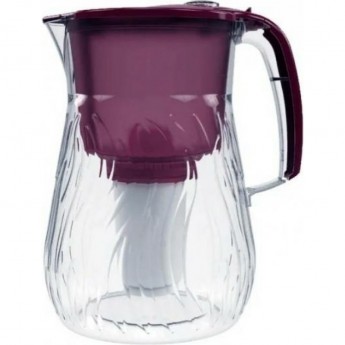 Водоочиститель Кувшин АКВАФОР Орлеан модель Р140А5FM (вишнёвый) Водоочиститель Кувшин АКВАФОР Орлеан модель Р140А5FM (вишнёвый)