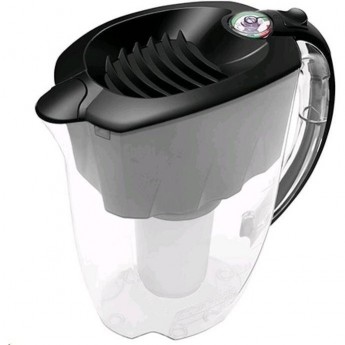 Водоочиститель Кувшин АКВАФОР Престиж А5 модель Р80А5SM (черный) Водоочиститель Кувшин АКВАФОР Престиж А5 модель Р80А5SM (черный)