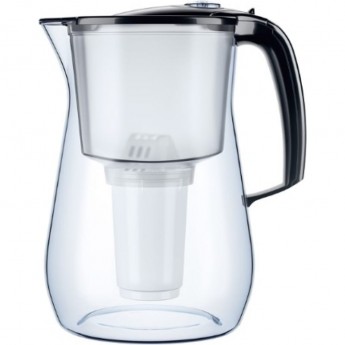 Водоочиститель Кувшин АКВАФОР Прованс А5 модель Р140А5FM (черный) Водоочиститель Кувшин АКВАФОР Прованс А5 модель Р140А5FM (черный)